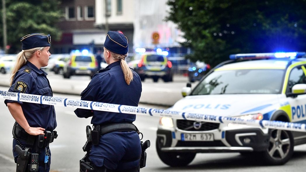 Střelba v jižním Švédsku, nejméně tři těžce zranění